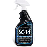 SC Products Hawaii SC140326 SC14 Degreaser 32oz 