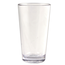 Strahl 403803 Tumbler Plastic 16 oz Clear Case of 12