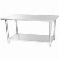 Falcon WT3048 SS Work Table 48 x 30