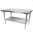 Falcon WT2472 Work Table Stainless Steel 72 x 24