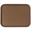 Cambro 1216FF167 Tray Fast Food 12x 16 brown