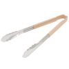 Vollrath 4781260 Utility Tongs 12 KoolTouch tan
