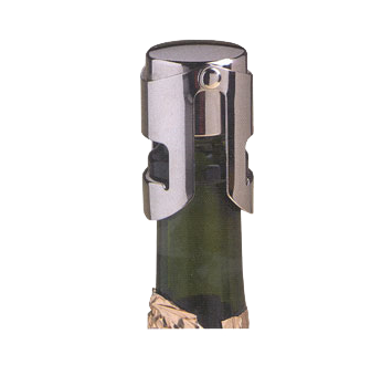 American Metalcraft CHBST112 Wine Bottle Stopper