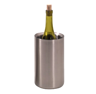 American Metalcraft SWC48 Wine Cooler Insulated stainless steel
