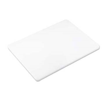 Browne USA PER1218MD Cutting Board 12x 18 white