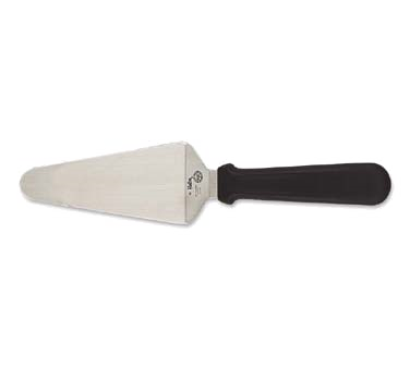 Browne USA PC25S Pie Server 1034 stainless steel blade black plastic handle