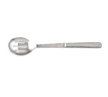 Browne USA 112 Serving Spoon Elite 1134 Slotted stainless steel