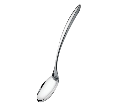 Browne USA 573173 Serving Spoon 1312 Solid stainless steel