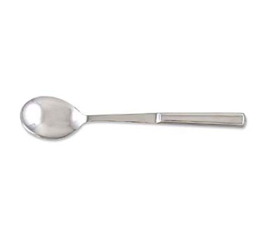 Browne USA 111 Serving Spoon 1134 Solid Elite stainless steel