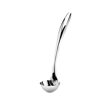 Browne USA 573184 Ladle Serving 1oz Eclipse 10 stainless steel