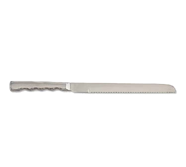 Browne USA 122 Slicer Knife Cake 1312 serrated edge stainless steel