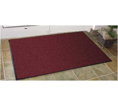 Cactus 1438M35 Floor Mat Carpet 3x 5 38 thick Burgundy