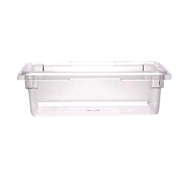Cambro 12186CW135 Food Storage Container 3gal 12 x 18 x 6