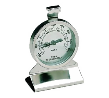 Comark DOT2AK Oven Thermometer dial temperature range 200 to 550F