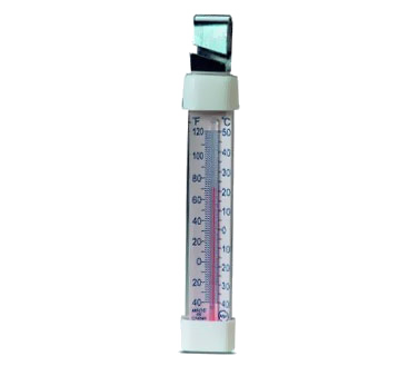 Comark EFG120C Thermometer RefrigFreezer tube temp range 40 to 120span176spanF