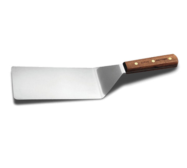 Dexter S8699PCP Turner Solid Stainless Steel 8x 4 Blade