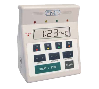AllPoints 721662 Timer Electronic 4in1 10 hour countdown