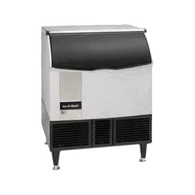ICEOMatic ICEU300HA Ice Maker With Bin CubeStyle 97lbs Storage
