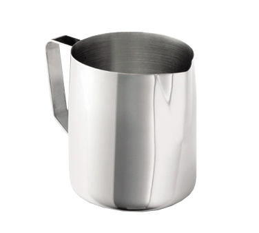 Tablecraft Products 2014 Frothing Cup 1214oz stainless steel