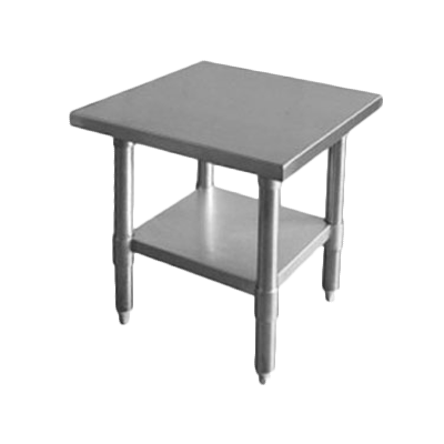 Thunder Group SLWT43012F Work Table Stainless Steel 30x 12