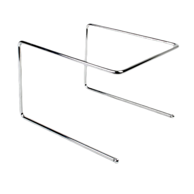 Thunder Group CRPTS997 Pizza Stand wire chromeplated