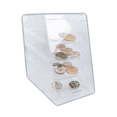 Thunder Group PLDC002 Display Case Pastry Countertop Clear Assembly Requied