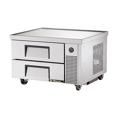 True TRCB36 Refrigerator Equipment Stand 2 Drawers 3638L