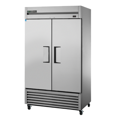 True T43FHC Freezer ReachIn 2 Sections True