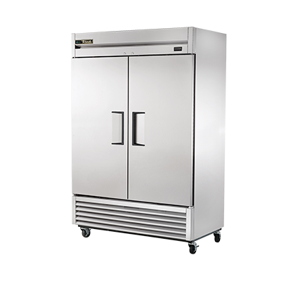 True T49FHC Freezer ReachIn 2 Sections True