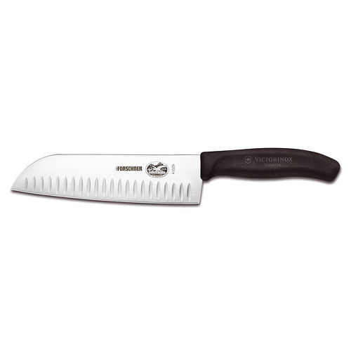 Victorinox 47529 Japanese Knife 7 Santoku Fibrox handle