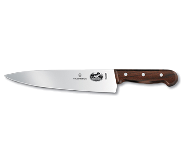 Victorinox 47021 Chefs Knife 10 Rosewood handle