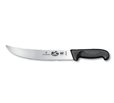 Victorinox 47539 Cimeter Knife 10 Curved Fibrox handle