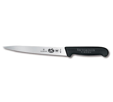 Victorinox 40711 Fillet Knife 8 Fibrox handle
