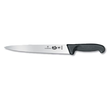 Victorinox 47540 Slicer Knife 10 Fibrox handle