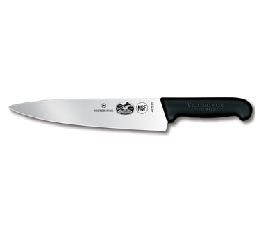 Victorinox 47521 Chefs Knife 10 Fibrox handle