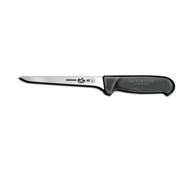 Victorinox 47511 Boning Knife 6 Straight Fibrox handle
