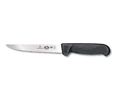 Victorinox 47612 Boning Knife 6 Straight Fibrox handle