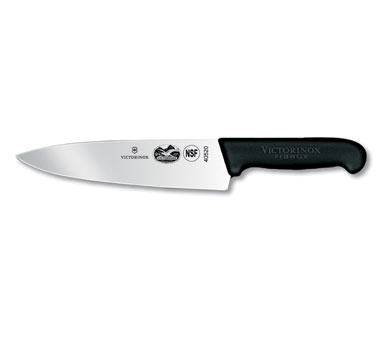 Victorinox 47520 Chefs Knife 8 Fibrox handle