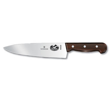 Victorinox 47020 Chefs Knife 8 Rosewood handle