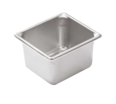 Vollrath 30642 HOTEL Steam Table Pan HD Stainless Steel 16 Size 4 Deep