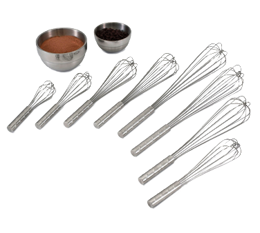 Vollrath 47280 French Whip 10 stainless steel