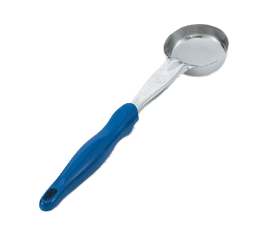Vollrath 6433230 Spoodle Portion Control Spoon Ladle 2oz blue handle