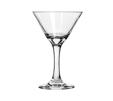 Libbey 3733 Cocktail Martini Glass 7oz 1dz