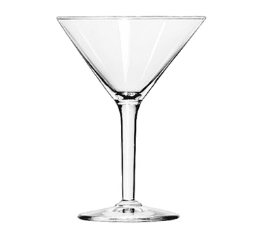 Libbey 8455 Cocktail Martini Glass 6oz 3dz