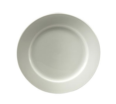 Oneida R4220000118 Plate China 638 dia porcelain white 3dz