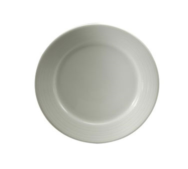Oneida R4570000127 Plate China 714 bright white 3dz