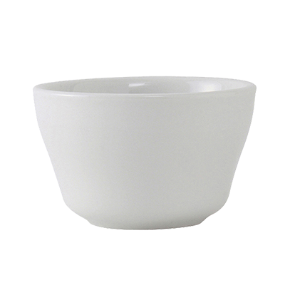Tuxton ALB0752 Bouillon China 8oz 4 dia porcelain white 3dz