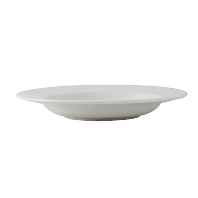 Tuxton ALD120 China Pasta Bowl 1812 oz12 dia porcelain white 1dz