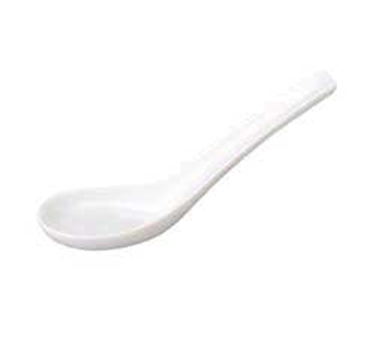 Vertex ARGSP8 Saimin Spoon China 518 bright white 1dz