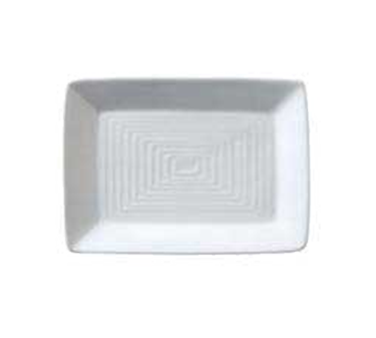 Vertex ARGR7 Plate China 714x 514 rectangle white 3dz